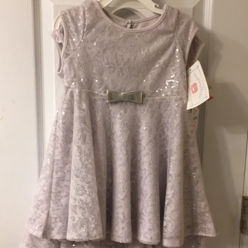 Marmellata sparkly dress